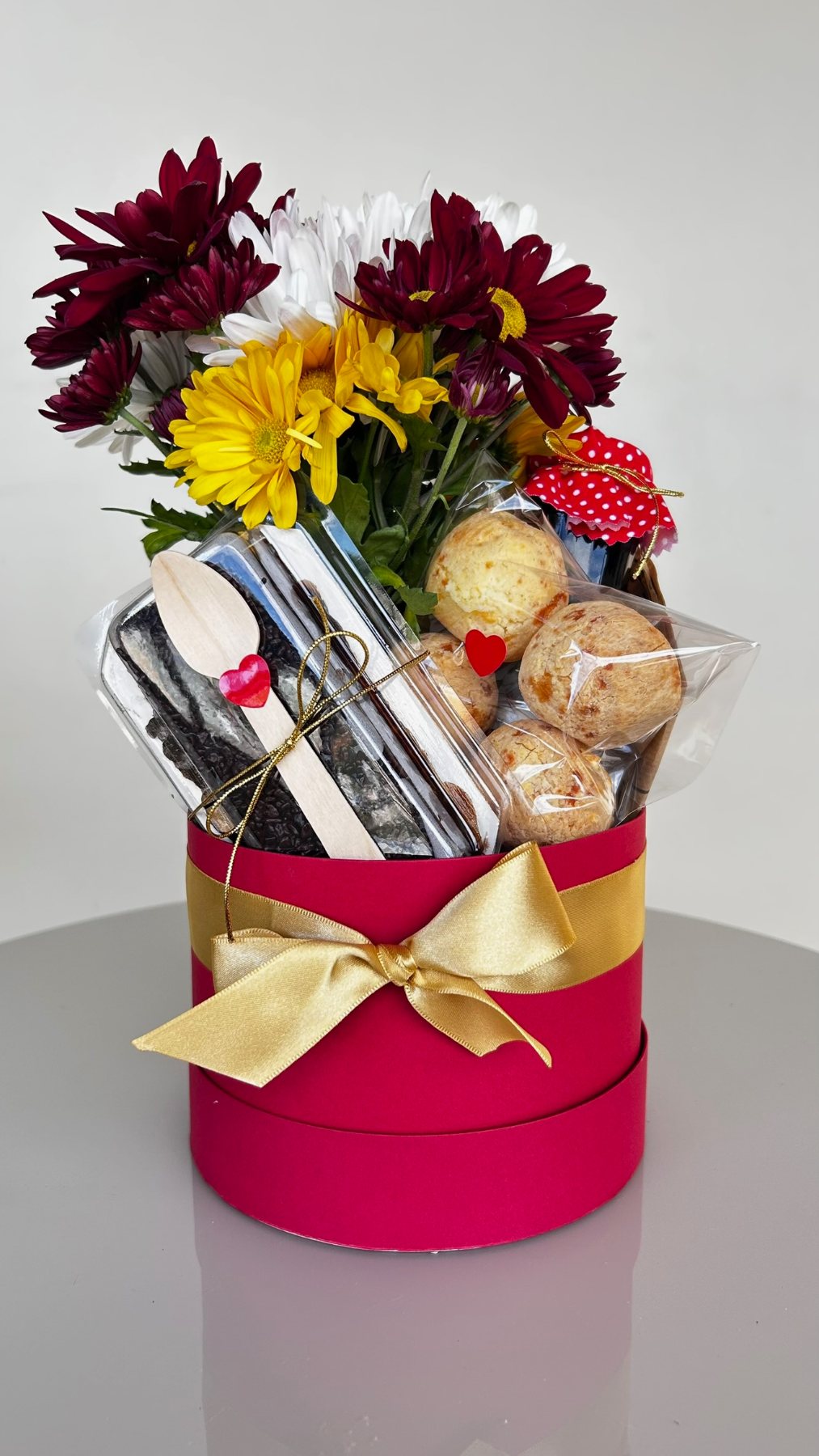 Box Florális